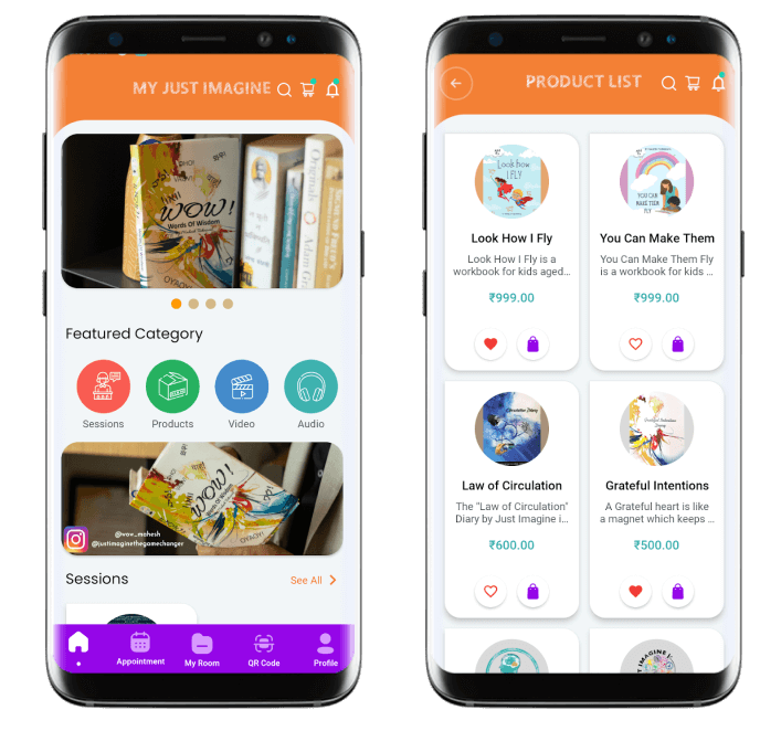 Consultation Services Booking App