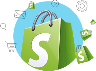 shopify development services