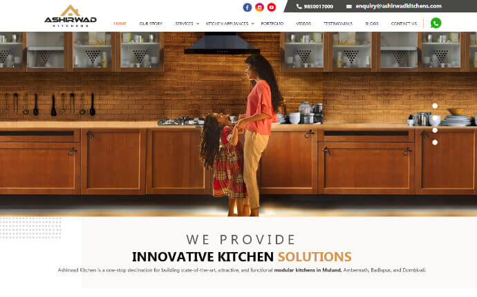 ashirwadkitchens