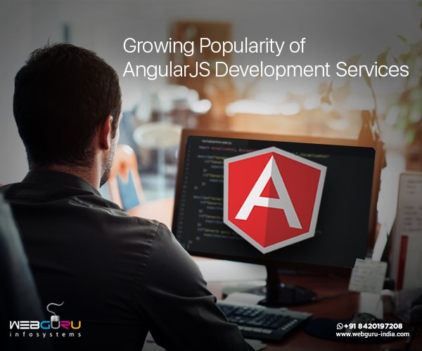The Growing Popularity Of AngularJS Development Services