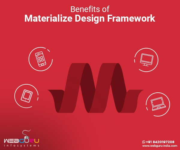 The Benefits Of A Materialize Responsive Framework