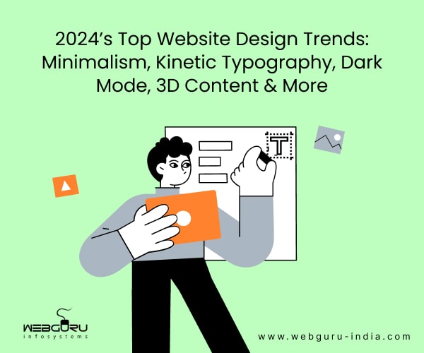 2024’s Top Website Design Trends