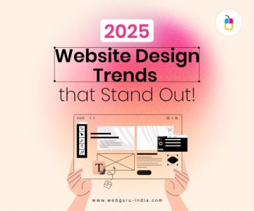 Website Design Trends 2025